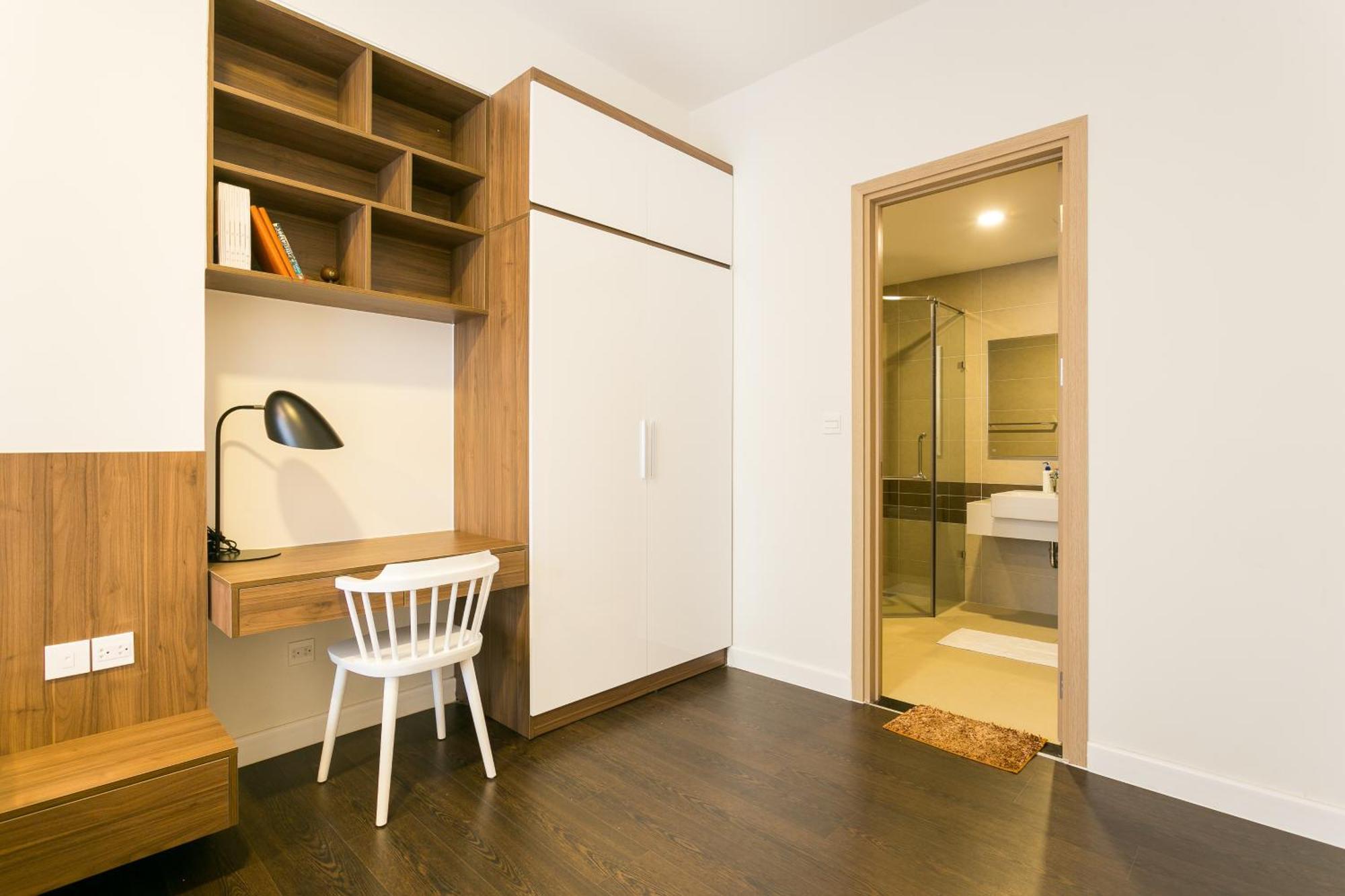 Central Business District Rivergate Apartment - Free Pickup & Pool Ho Si Minh-város Kültér fotó