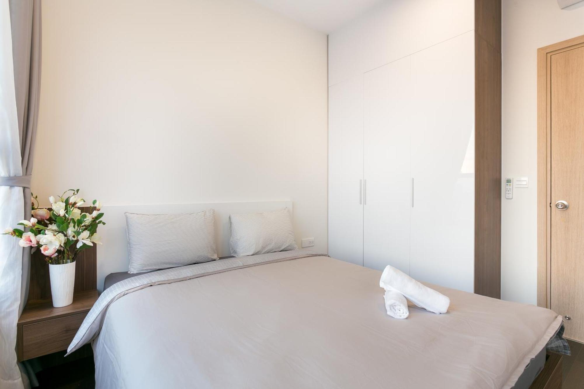 Central Business District Rivergate Apartment - Free Pickup & Pool Ho Si Minh-város Kültér fotó